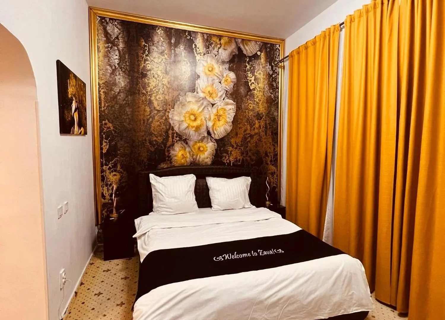 Hotel Evozava Central Bucarest