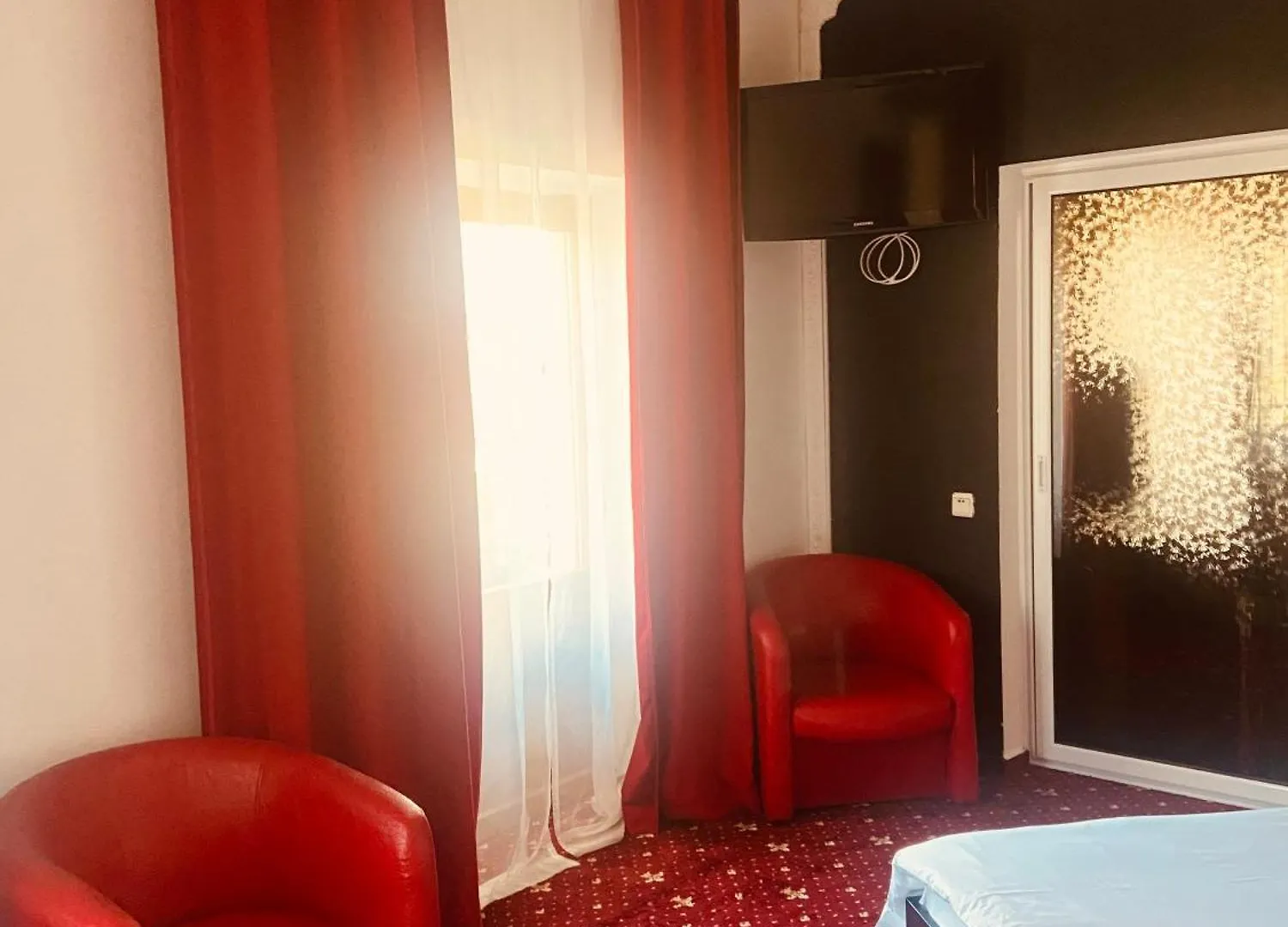 Hotel Evozava Central Bucarest Roumanie