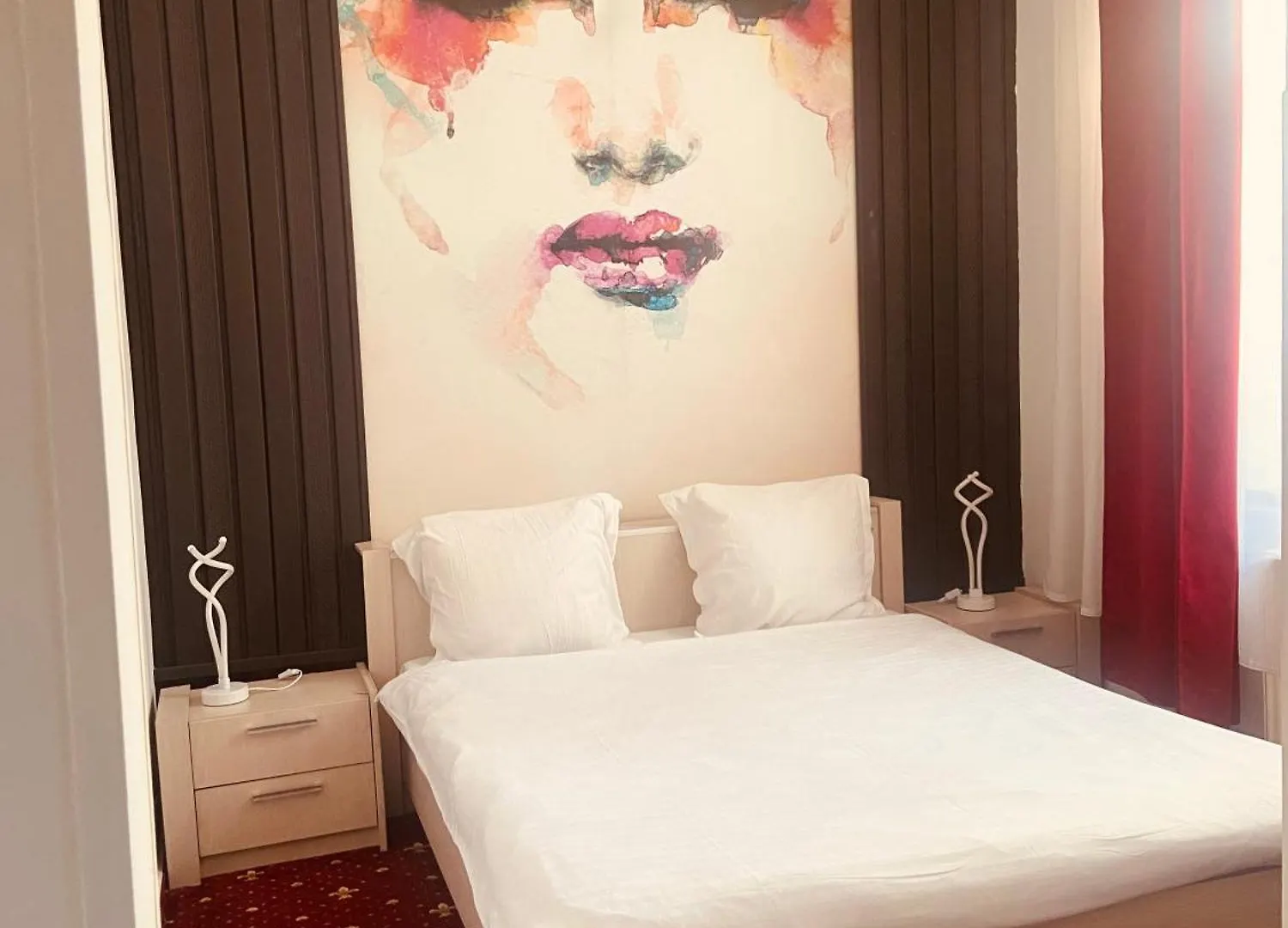 Hotel Evozava Central Bucarest 3*,  Roumanie