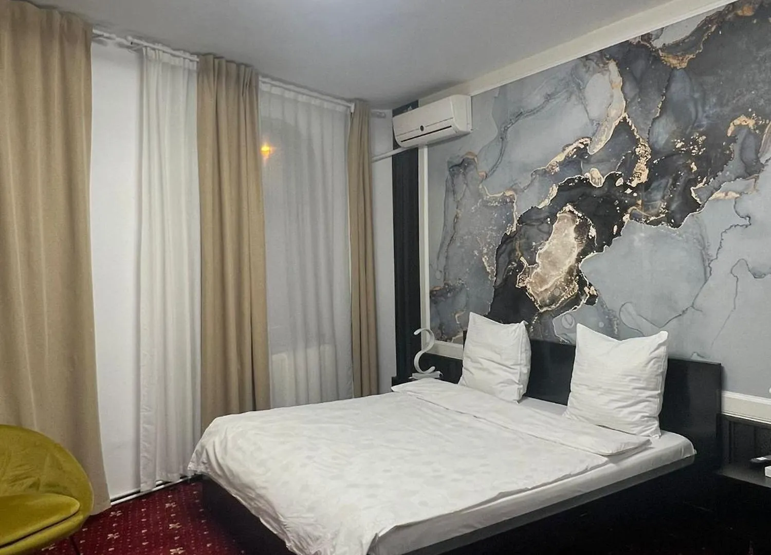 Hotel Evozava Central Bucarest