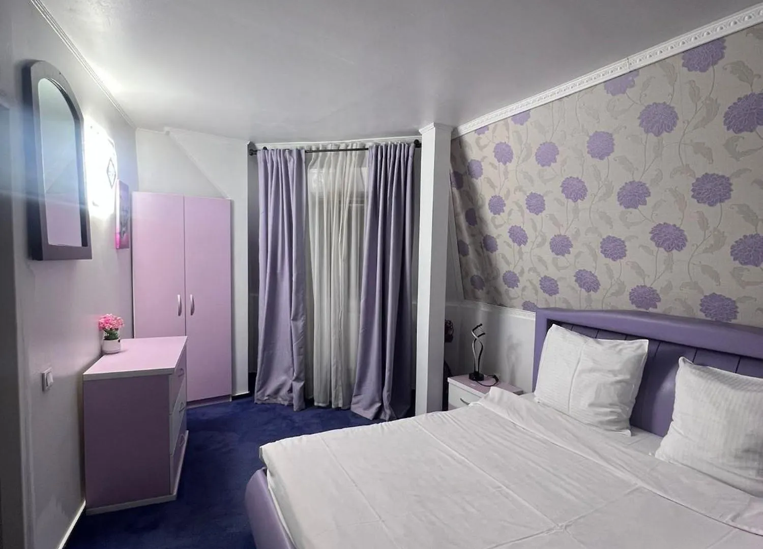Hotel Evozava Central Bucarest