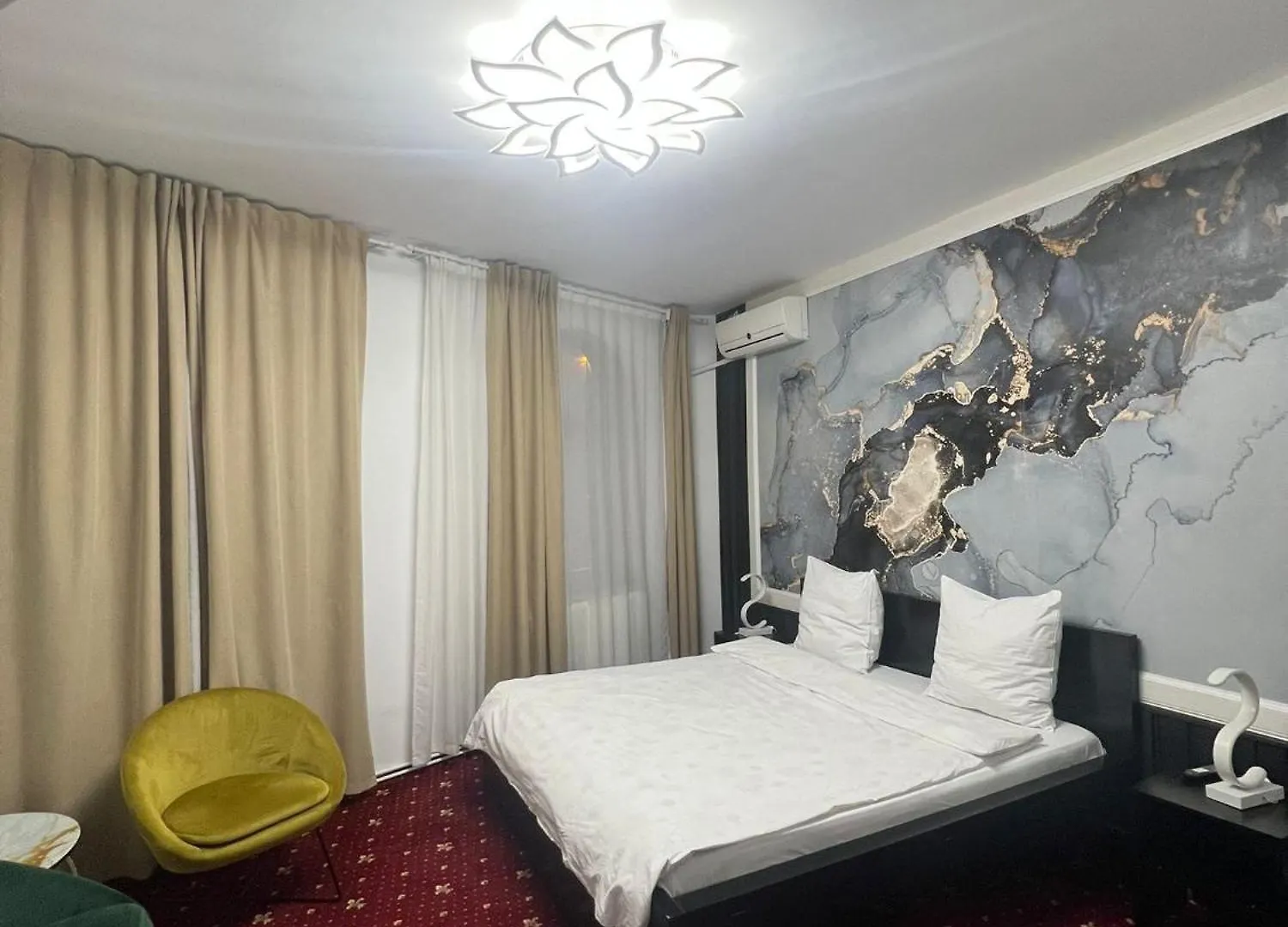 Hotel Evozava Central Bucarest