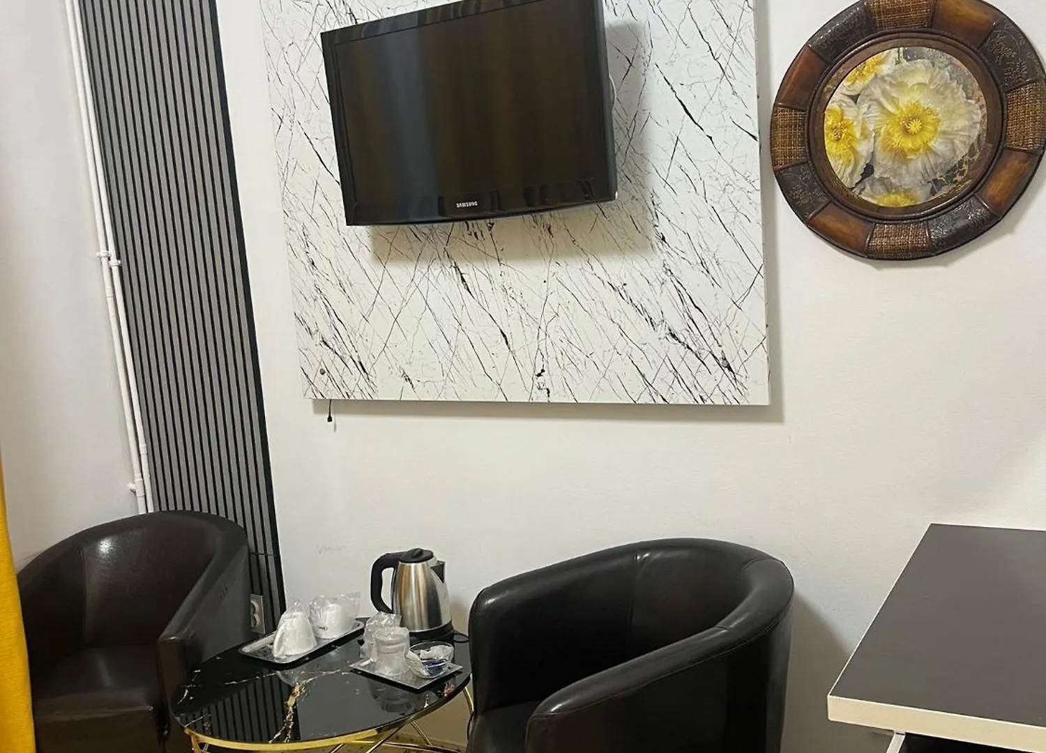 Hotel Evozava Central Bucarest