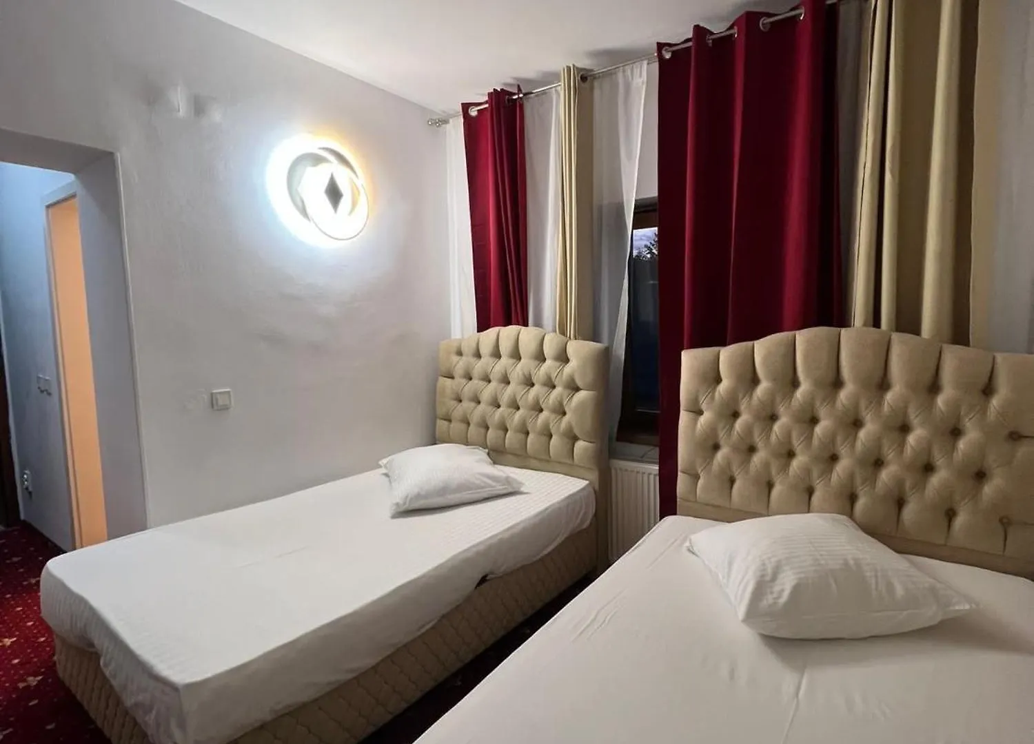 Hotel Evozava Central Bucarest 3*,  Roumanie