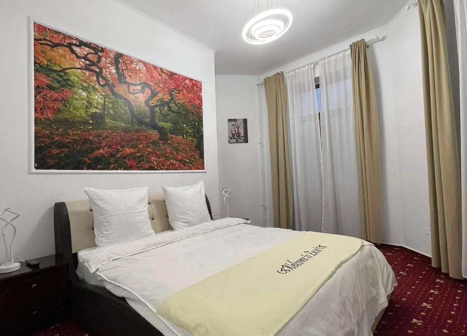 Hotel Evozava Central Bucarest