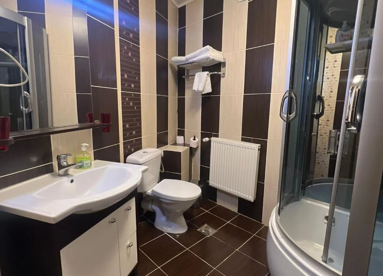 Hotel Evozava Central Bucarest