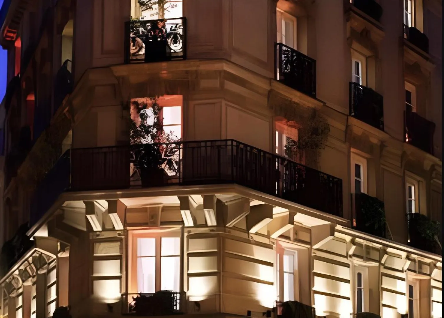 Hotel Evozava Central Bucarest