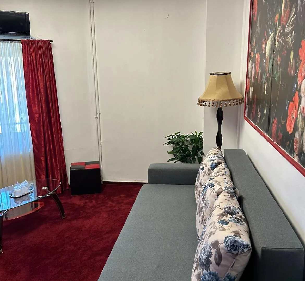 Hotel Evozava Central Bucharest