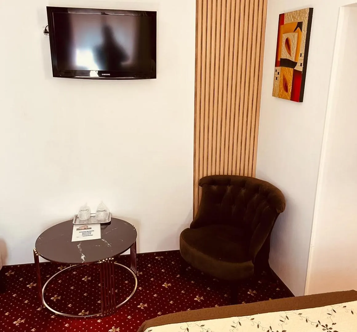 Hotel Evozava Central Bucarest