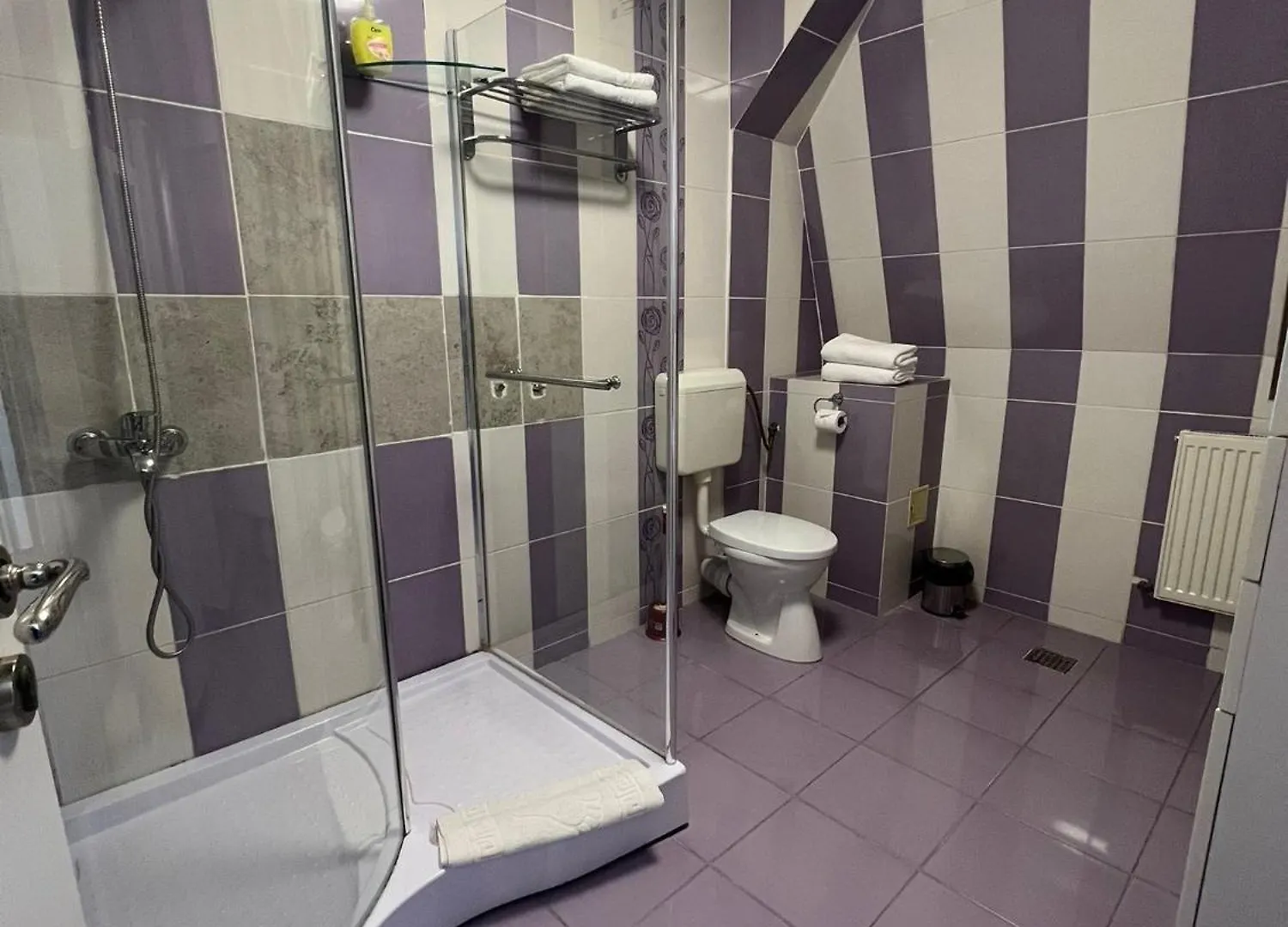 Hotel Evozava Central Bucarest