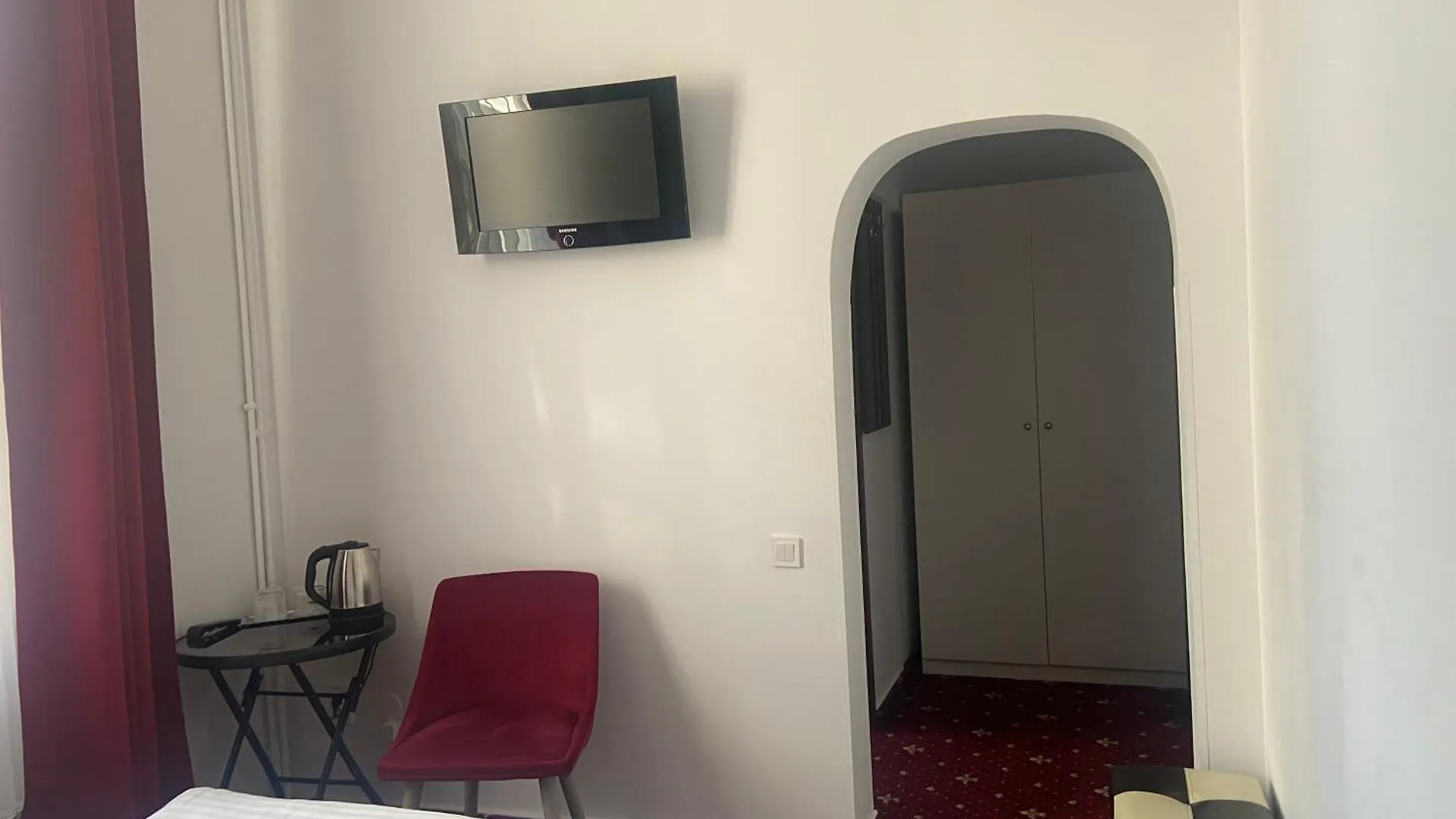 Hotel Evozava Central Bucharest