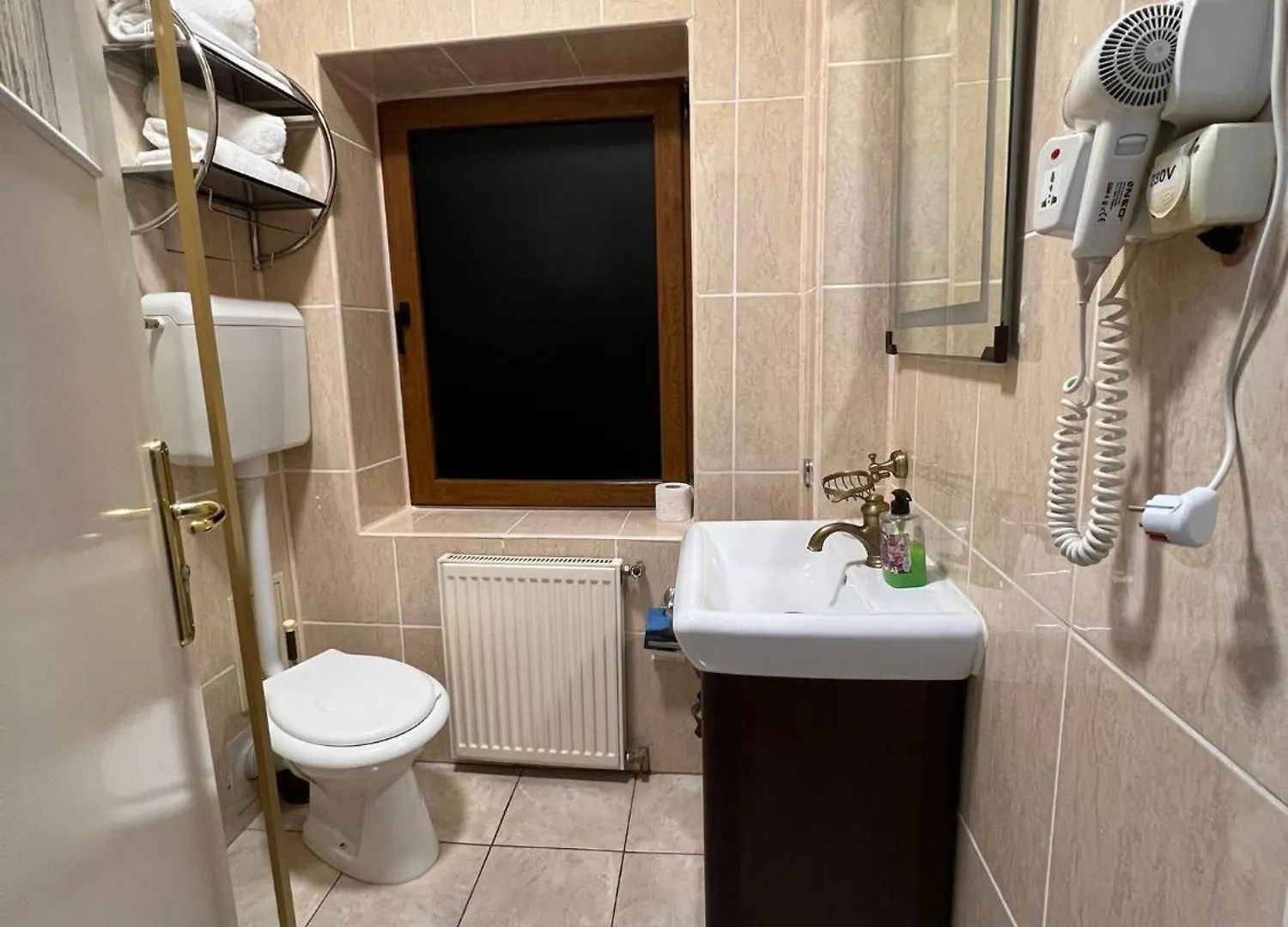 Hotel Evozava Central Bucharest
