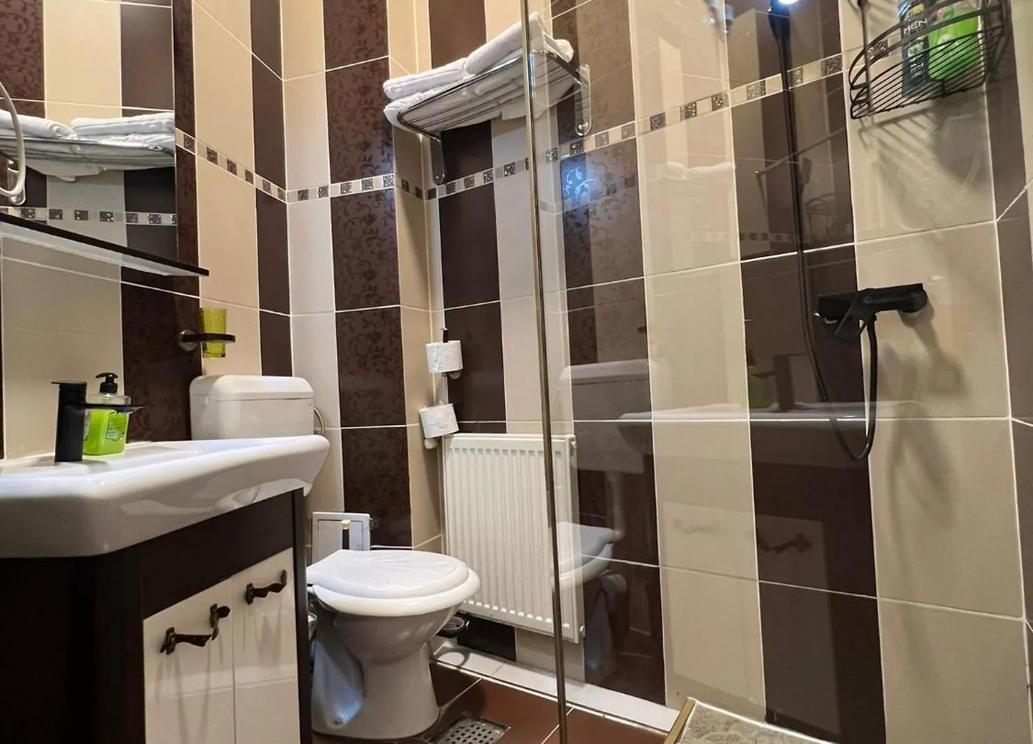 Hotel Evozava Central Bucharest 3*,